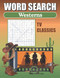 TV Westerns Word Search: Word Find Puzzle Book For Adults