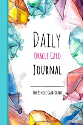 Daily Oracle Card Journal - For Single Card Draws