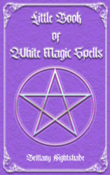 Little Book of White Magic Spells