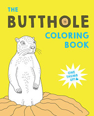 Butthole Coloring Book