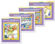 NEW Alfred's Music for Little Mozarts Level Four