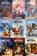 Avatar The Last Airbender Series 9 book sets collection 2