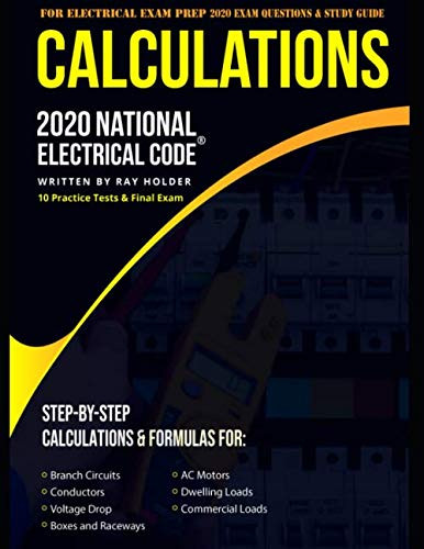 2020 Practical Calculations for Electricians