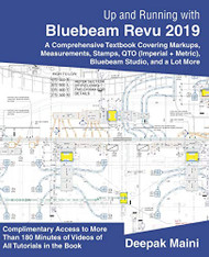 Up and Running with Bluebeam Revu 2019: For Revu Standard