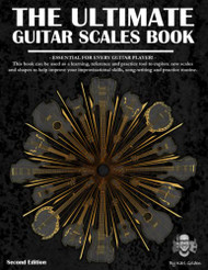Ultimate Guitar Scales Book