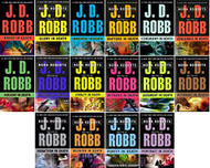 J.D. Robb In Death Series 16-Book Set