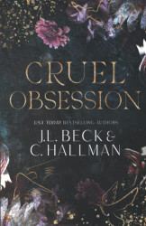 Cruel Obsession: A Mafia Romance (The Obsession Duet)