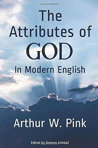 Attributes of God in Modern English