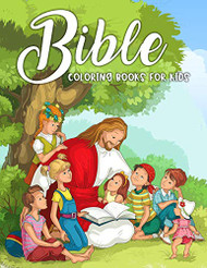 Bible Coloring Books for Kids