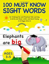 100 Must Know Sight Words
