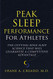 Peak Sleep Performance for Athletes
