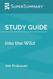 Study Guide: Into the Wild by Jon Krakauer (SuperSummary)