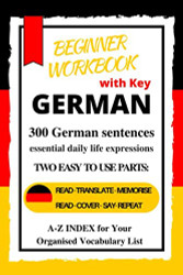 German Beginner Workbook