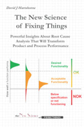 New Science of Fixing Things