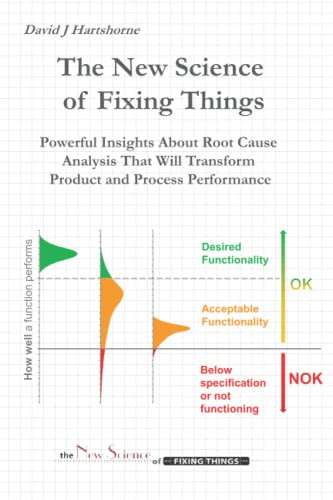 New Science of Fixing Things