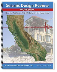 Seismic Design Review Workbook for the California Civil Professional