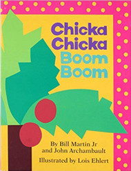 Chicka Chicka Boom Boom ( Book) by Bill Martin Jr.