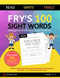 Fry's 100 Sight Words Kindergarten