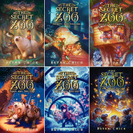 Secret Zoo Series Complete 6-Book Set