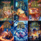 Secret Zoo Series Complete 6-Book Set