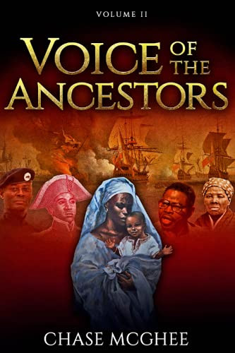 Voice of the Ancestors Volume 2: NFF: Never Forgive or Forget