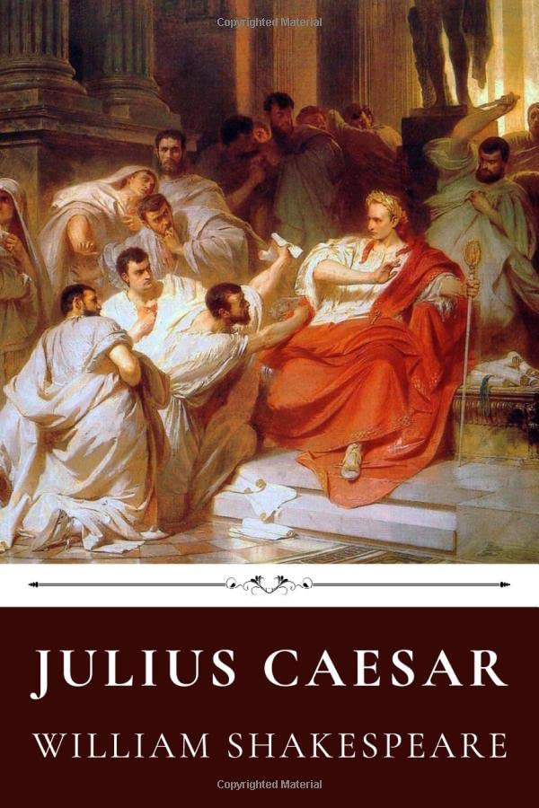 【中古】 Julius Caesar/STECK VAUGHN CO/William Shakespeare Julius Caesar by William Shakespeare by William Shakespeare