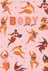 Body Joy - Food & Fitness Journal