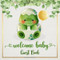 Welcome Baby Guest Book