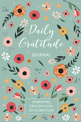 Gratitude Journal Notebook