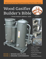 Wood Gasifier Builder's Bible