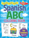 Spanish ABC Coloring Book for Toddlers