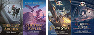 Green Ember Story & Tales of Old Natalia 4-Book Set