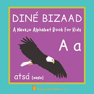 Navajo Alphabet Book For Kids