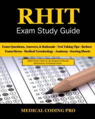 RHIT Exam Study Guide