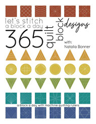 Let's Stitch a Block a Day - 365 Quilt Block Designs