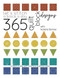 Let's Stitch a Block a Day - 365 Quilt Block Designs