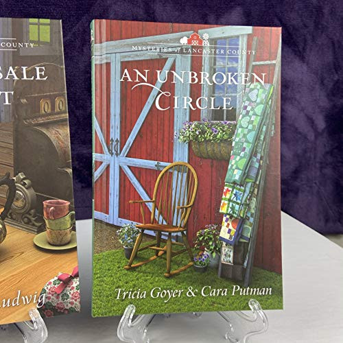 Mysteries of Lancaster County: An Unbroken Circle