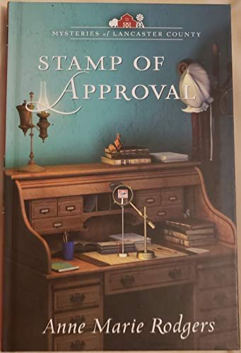 Mysteries of Lancaster County: Stamp Approval