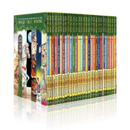 Library of Magic Tree House Collection 28 Books Box Set