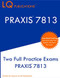 PRAXIS 7813: Free Online Tutoring - Updated Exam Questions For PRAXIS