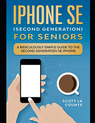 iPhone SE for Seniors