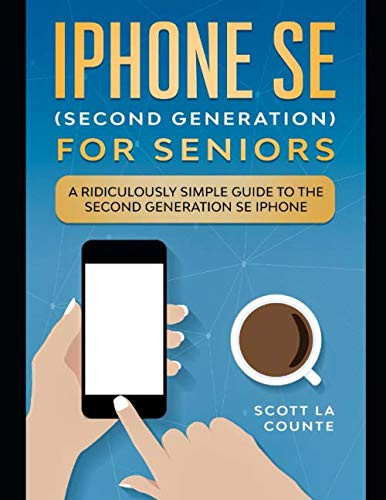 iPhone SE for Seniors