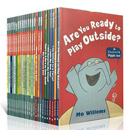Elephant & Piggie Series Complete Collection 25 Books Set