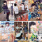 Komi Can't Communicate volume 1-6