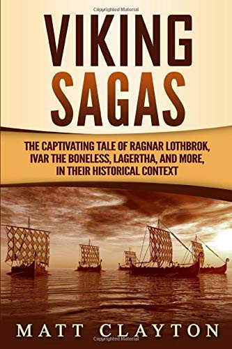 Viking Sagas: The Captivating Tale of Ragnar Lothbrok Ivar