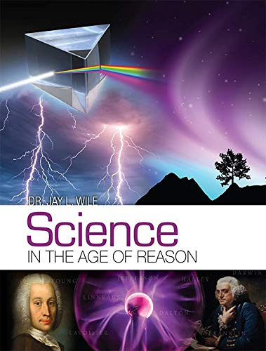 Berean - Science in the Age of Reason - Textbook