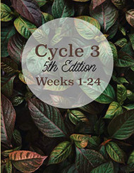 Cycle 3 Companion Notebook ( Compatible): Week 1-24