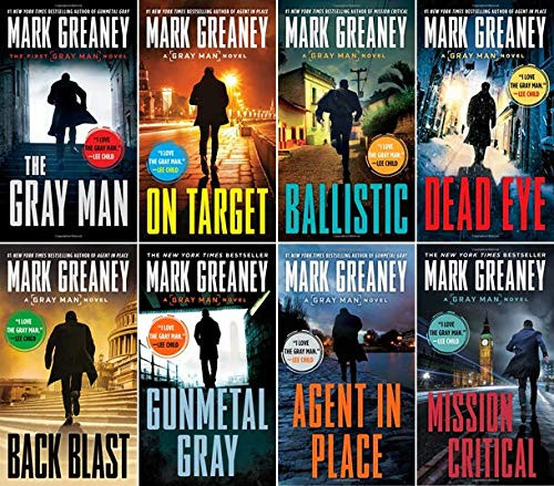 The Gray Man - Mark Greaney