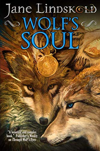 Wolf's Soul (Firekeeper Saga)