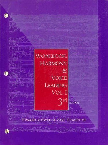 Workbook Volume 1
